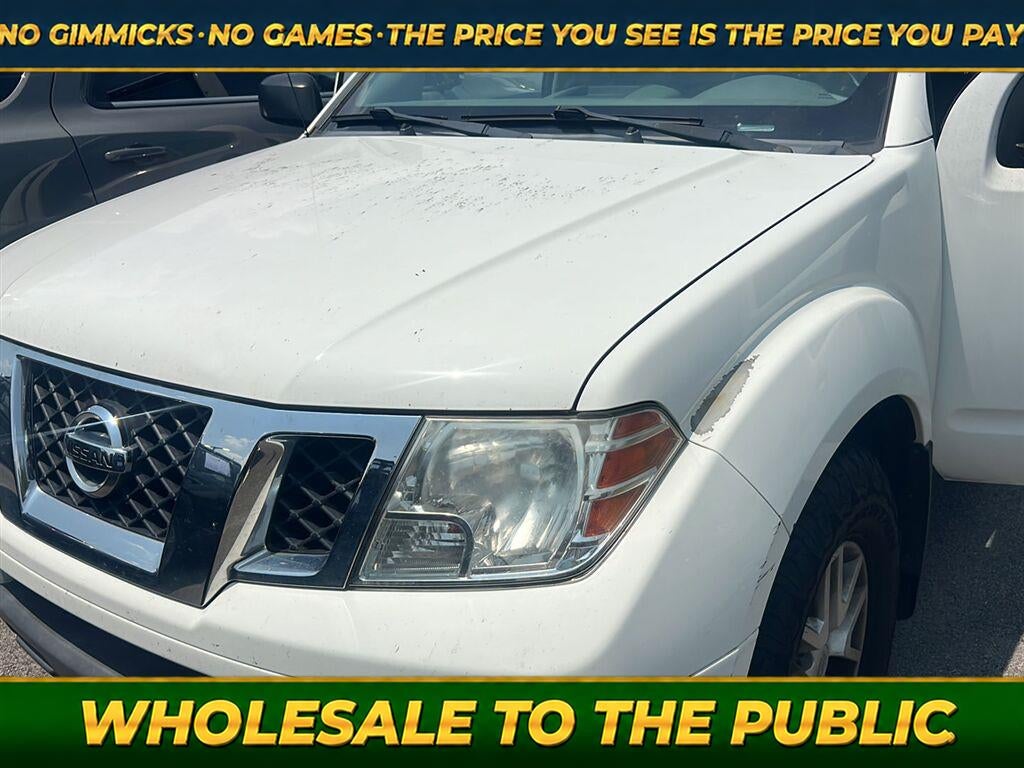 nissan frontier 2018 1N6DD0ER1JN715769 image nissan frontier 2018 1N6DD0ER1JN715769 image