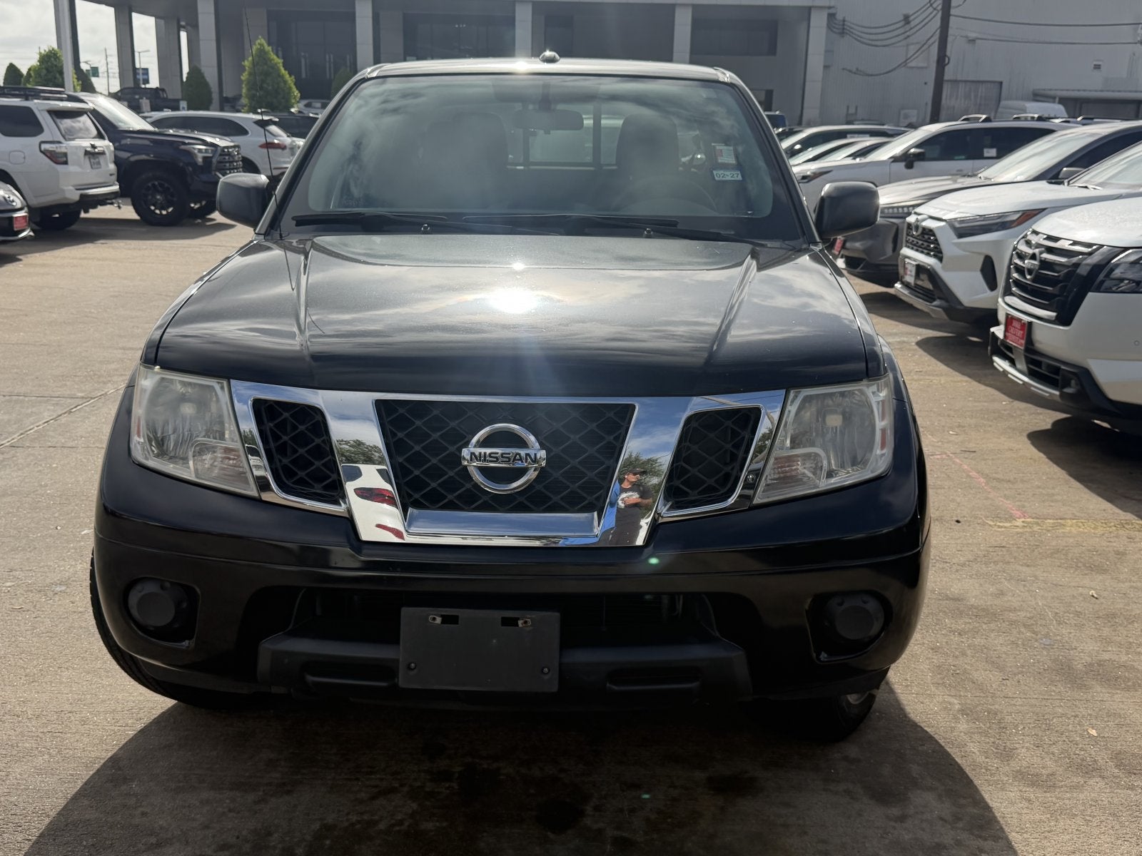 nissan frontier 2018 1N6DD0EVXJN712270 image nissan frontier 2018 1N6DD0EVXJN712270 image
