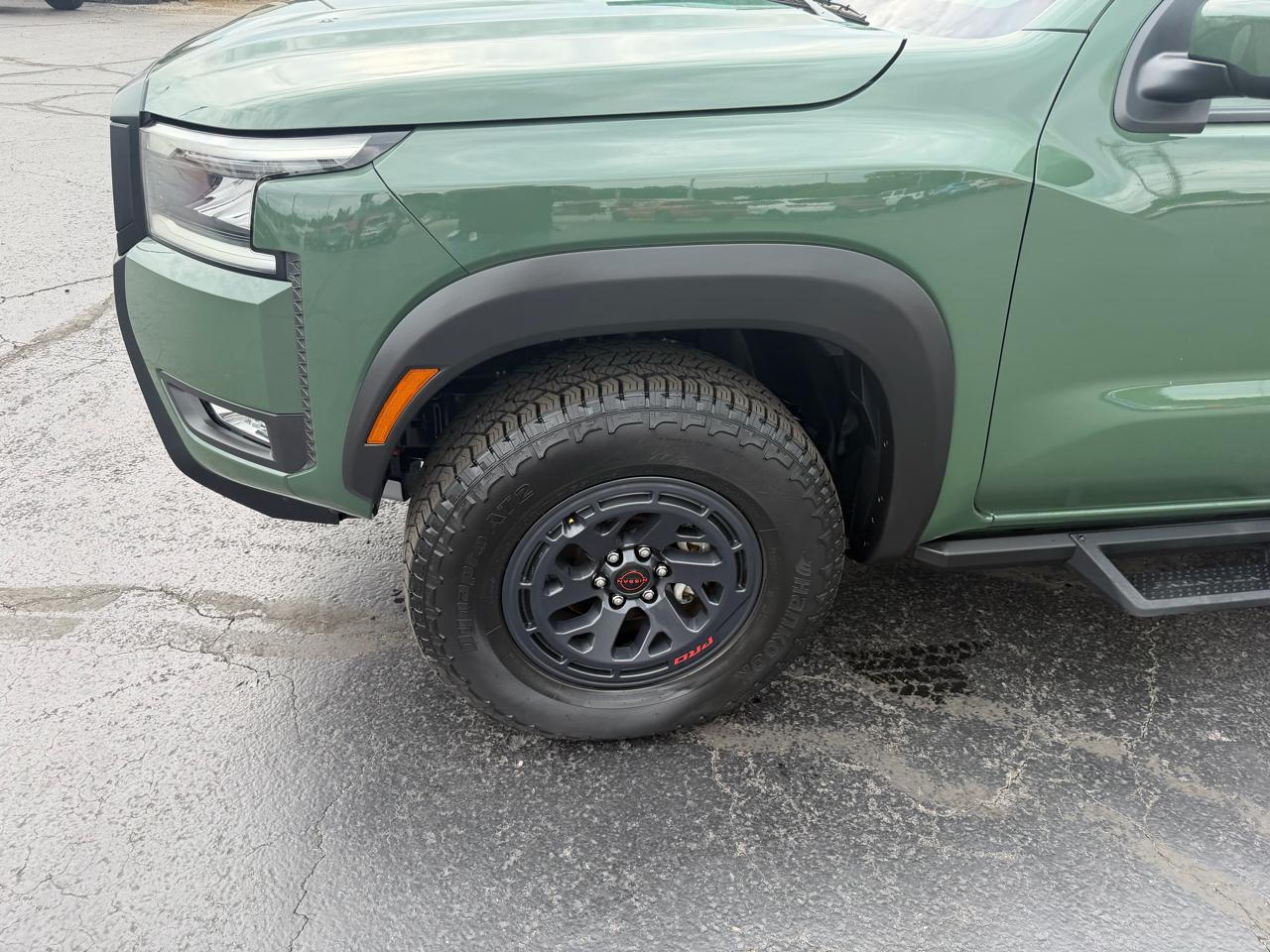 nissan frontier 2026 1N6ED1EK7TN623128 image nissan frontier 2026 1N6ED1EK7TN623128 image