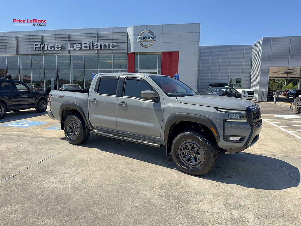 nissan frontier 2026 1N6ED1EK3TN655641 image nissan frontier 2026 1N6ED1EK3TN655641 image
