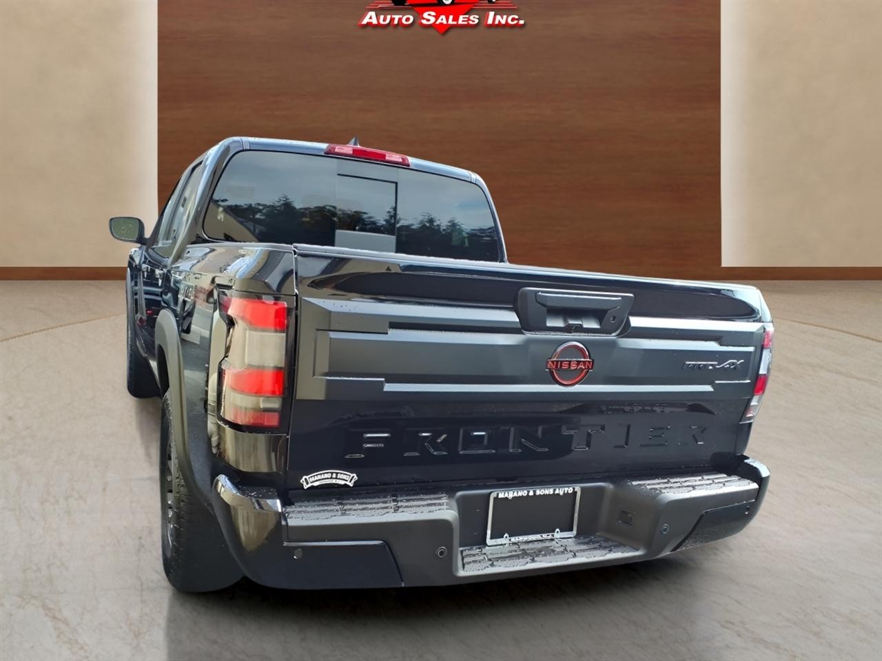 nissan frontier 2026 1N6ED1EK8TN637880 image nissan frontier 2026 1N6ED1EK8TN637880 image