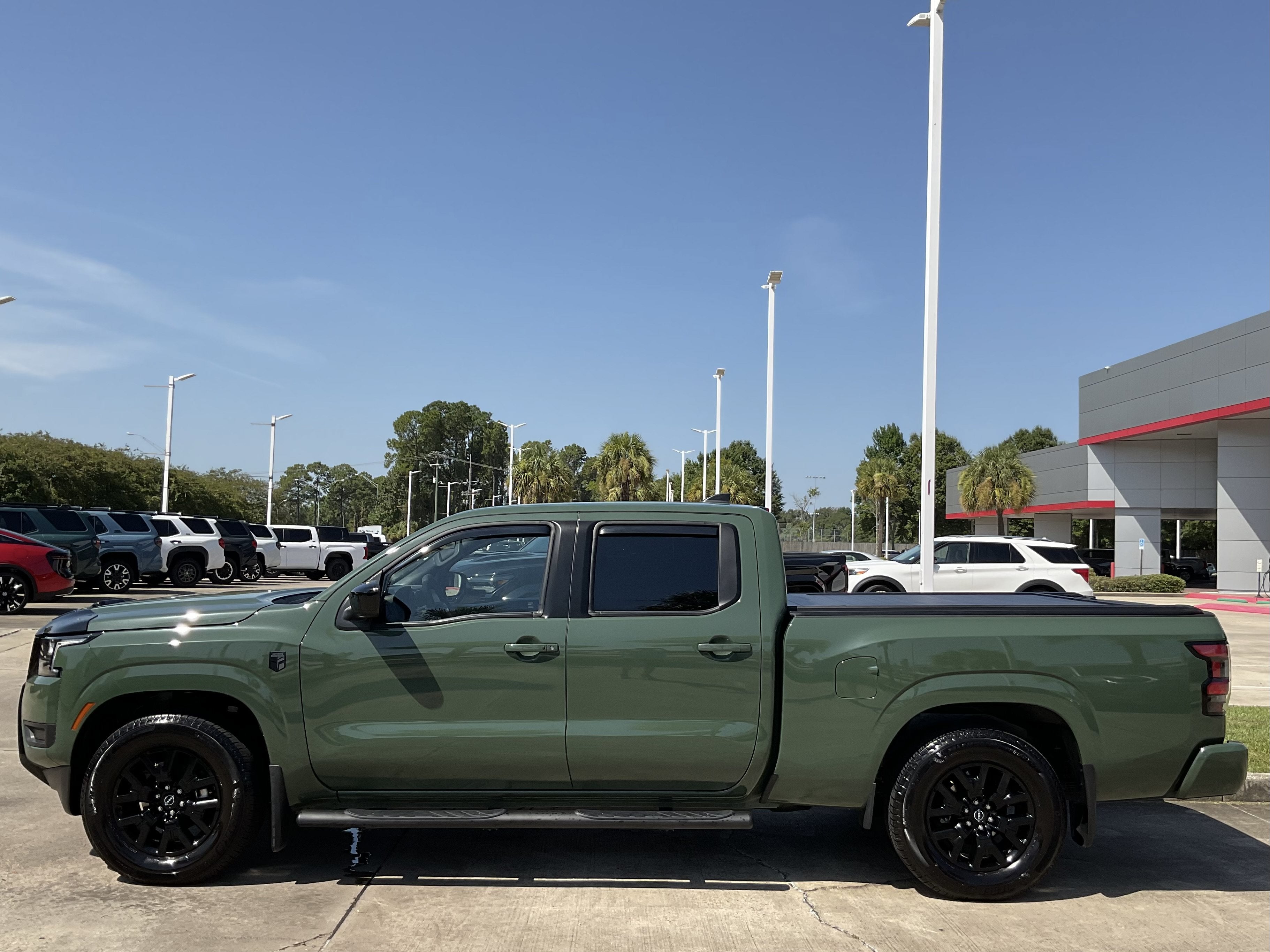 nissan frontier 2026 1N6ED1FJ8TN625010 image nissan frontier 2026 1N6ED1FJ8TN625010 image