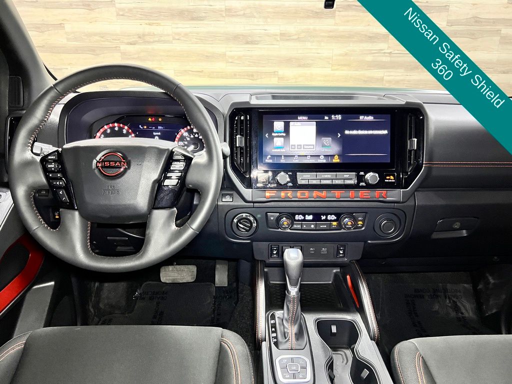 nissan frontier 2026 1N6ED1EK2TN647871 image nissan frontier 2026 1N6ED1EK2TN647871 image