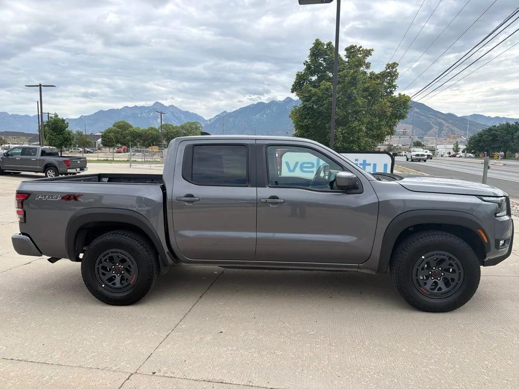 nissan frontier 2026 1N6ED1EK7TN627714 image nissan frontier 2026 1N6ED1EK7TN627714 image