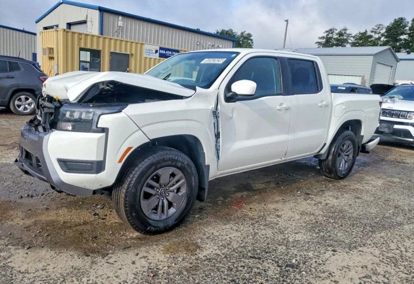 nissan frontier 2026 1N6ED1EK8TN624952 image nissan frontier 2026 1N6ED1EK8TN624952 image
