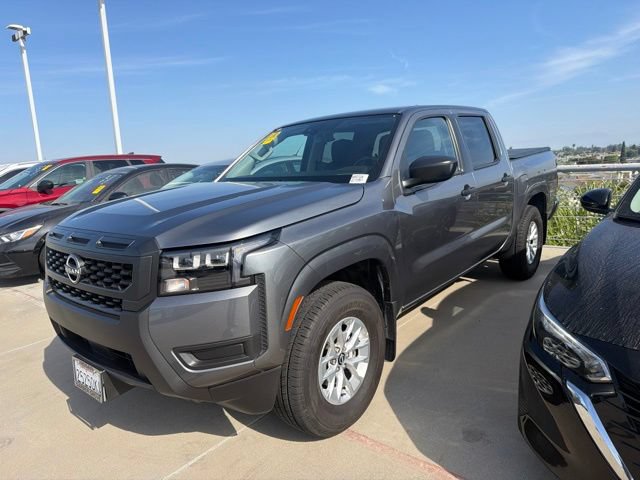 nissan frontier 2026 1N6ED1EJ1TN601830 image nissan frontier 2026 1N6ED1EJ1TN601830 image