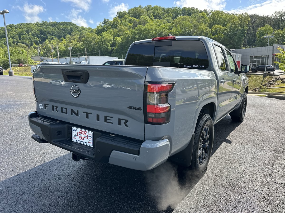 nissan frontier 2026 1N6ED1EK7TN659143 image nissan frontier 2026 1N6ED1EK7TN659143 image
