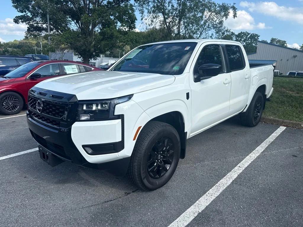 nissan frontier 2026 1N6ED1EK2TN603708 image nissan frontier 2026 1N6ED1EK2TN603708 image