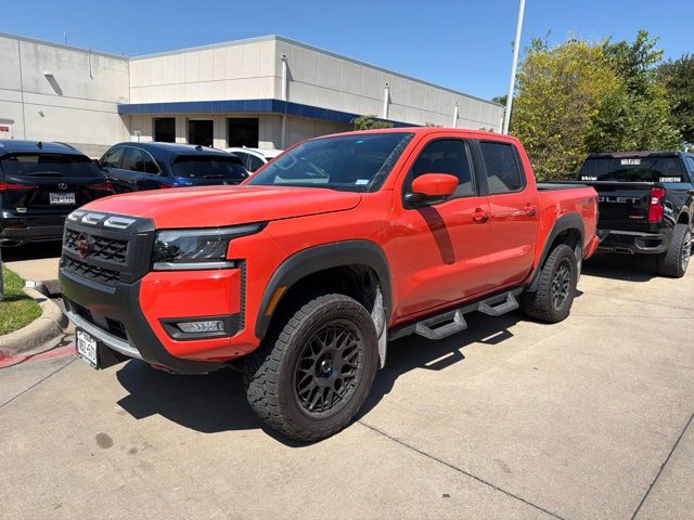nissan frontier 2026 1N6ED1EK7TN603378 image nissan frontier 2026 1N6ED1EK7TN603378 image