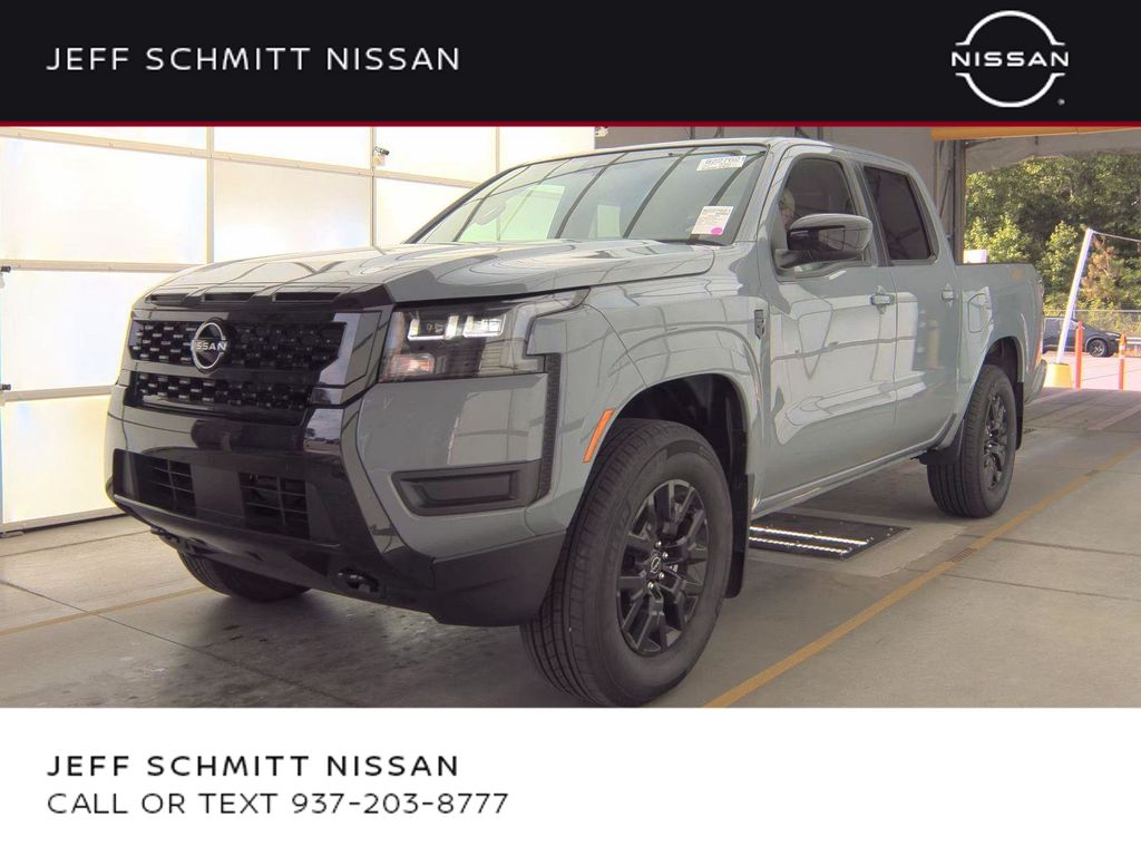 nissan frontier 2026 1N6ED1EKXTN637041 image nissan frontier 2026 1N6ED1EKXTN637041 image
