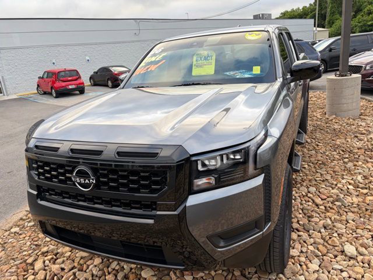 nissan frontier 2026 1N6ED1EK7TN610847 image nissan frontier 2026 1N6ED1EK7TN610847 image