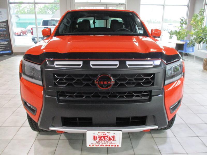 nissan frontier 2026 1N6ED1FK3TN607037 image nissan frontier 2026 1N6ED1FK3TN607037 image