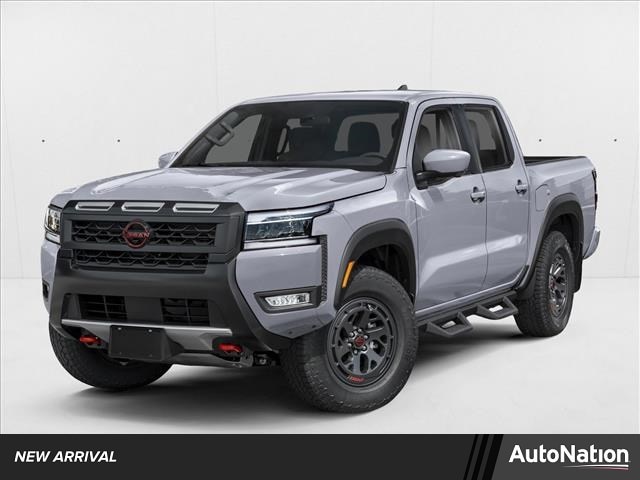 nissan frontier 2026 1N6ED1EJ6TN661389 image nissan frontier 2026 1N6ED1EJ6TN661389 image