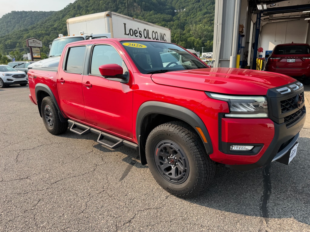 nissan frontier 2026 1N6ED1EK2TN602736 image nissan frontier 2026 1N6ED1EK2TN602736 image