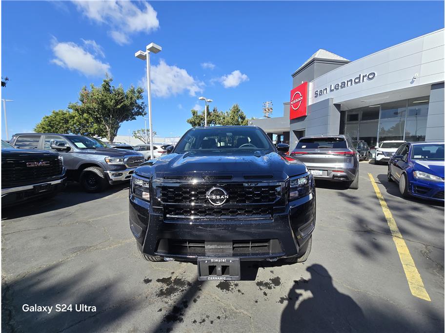 nissan frontier 2026 1N6ED1EK6TN610418 image nissan frontier 2026 1N6ED1EK6TN610418 image