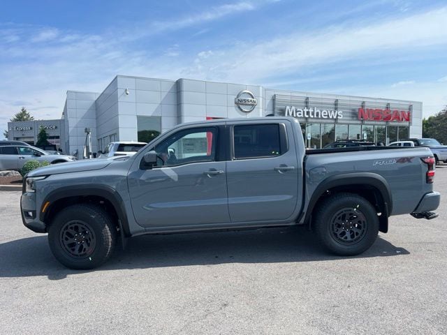 nissan frontier 2026 1N6ED1EK7TN665184 image nissan frontier 2026 1N6ED1EK7TN665184 image