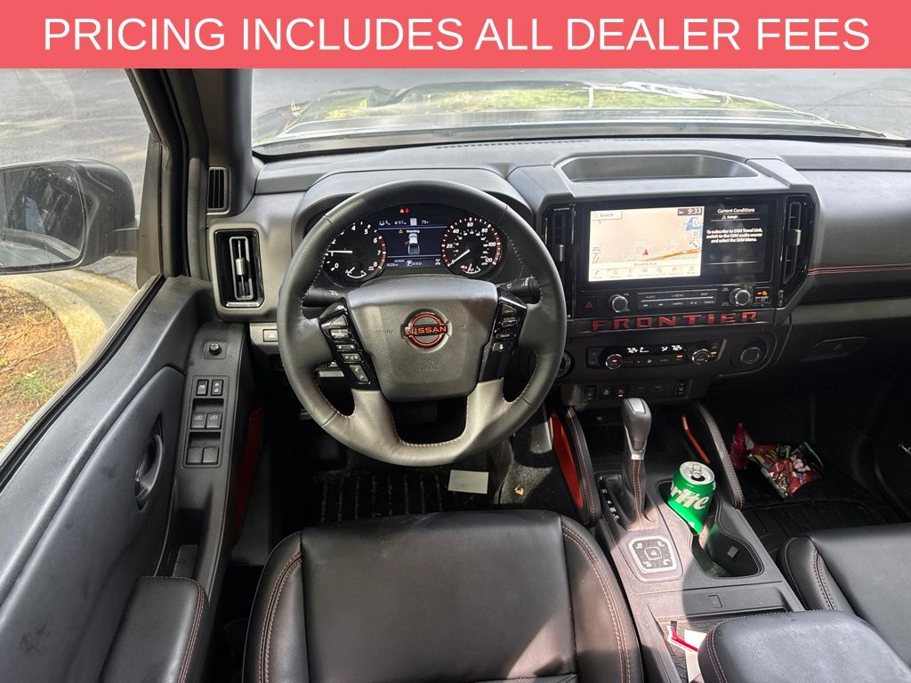 nissan frontier 2026 1N6ED1EK8TN609819 image nissan frontier 2026 1N6ED1EK8TN609819 image