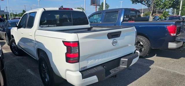 nissan frontier 2026 1N6ED1EJ7TN656167 image nissan frontier 2026 1N6ED1EJ7TN656167 image
