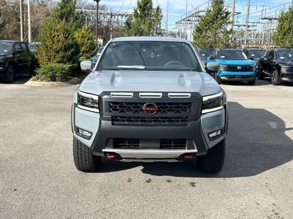 nissan frontier 2026 1N6ED1EK8TN603874 image nissan frontier 2026 1N6ED1EK8TN603874 image