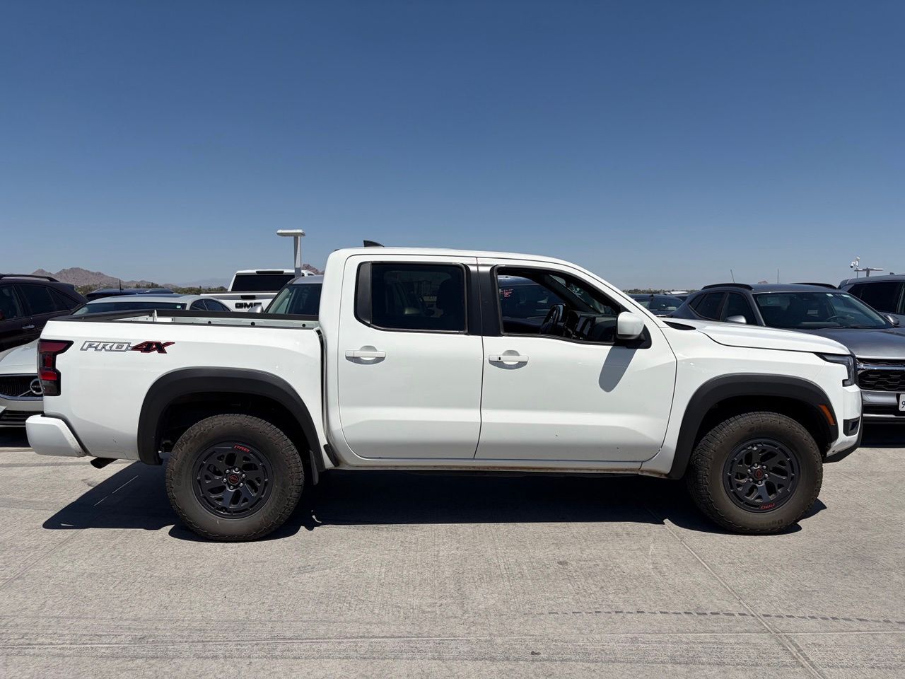 nissan frontier 2026 1N6ED1EK4TN615598 image nissan frontier 2026 1N6ED1EK4TN615598 image