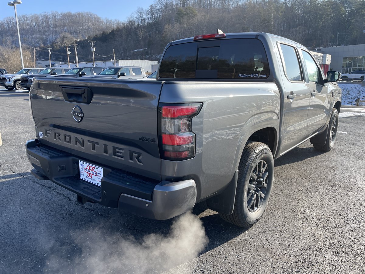 nissan frontier 2026 1N6ED1EK7TN635148 image nissan frontier 2026 1N6ED1EK7TN635148 image