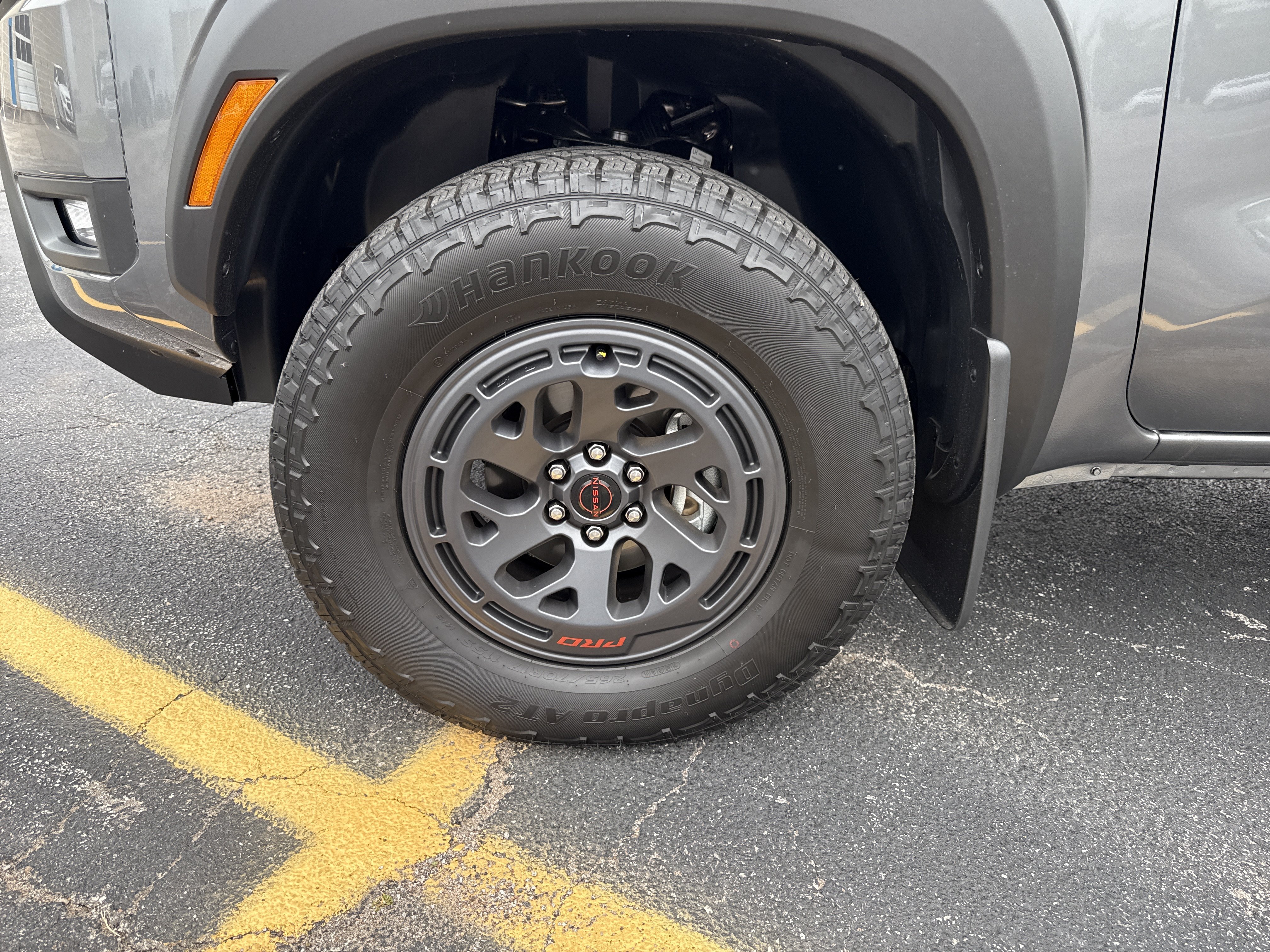 nissan frontier 2026 1N6ED1EK5TN670979 image nissan frontier 2026 1N6ED1EK5TN670979 image