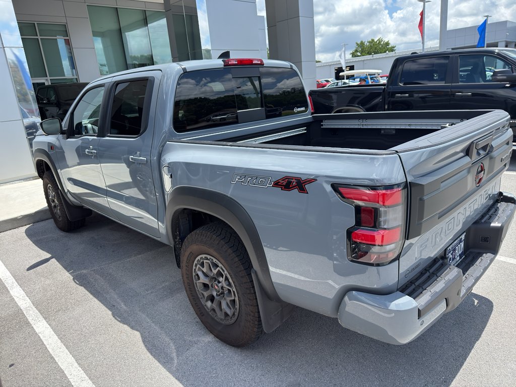 nissan frontier 2026 1N6ED1EK2TN657798 image nissan frontier 2026 1N6ED1EK2TN657798 image