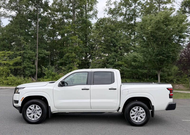nissan frontier 2026 1N6ED1EK5TN600172 image nissan frontier 2026 1N6ED1EK5TN600172 image
