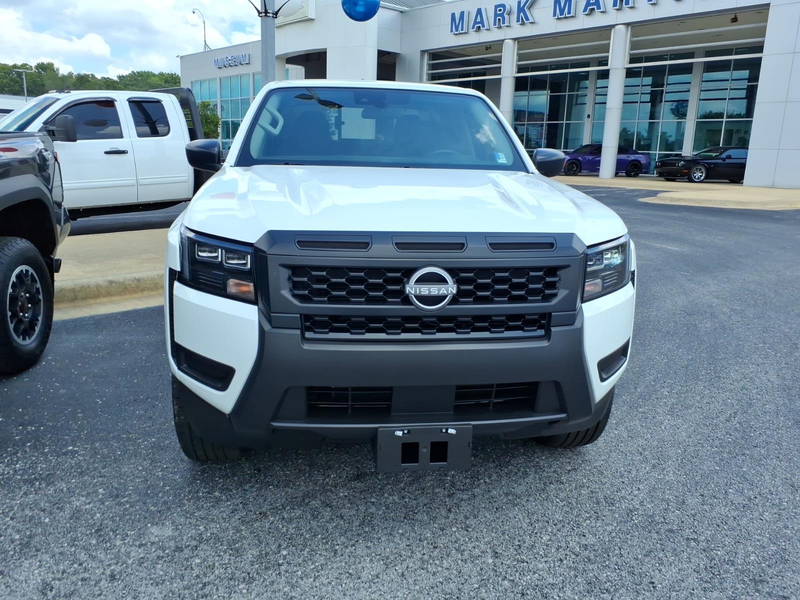 nissan frontier 2026 1N6ED1EJ5TN667510 image nissan frontier 2026 1N6ED1EJ5TN667510 image