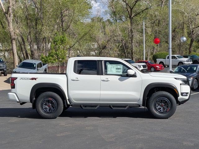 nissan frontier 2026 1N6ED1EK0TN648338 image nissan frontier 2026 1N6ED1EK0TN648338 image