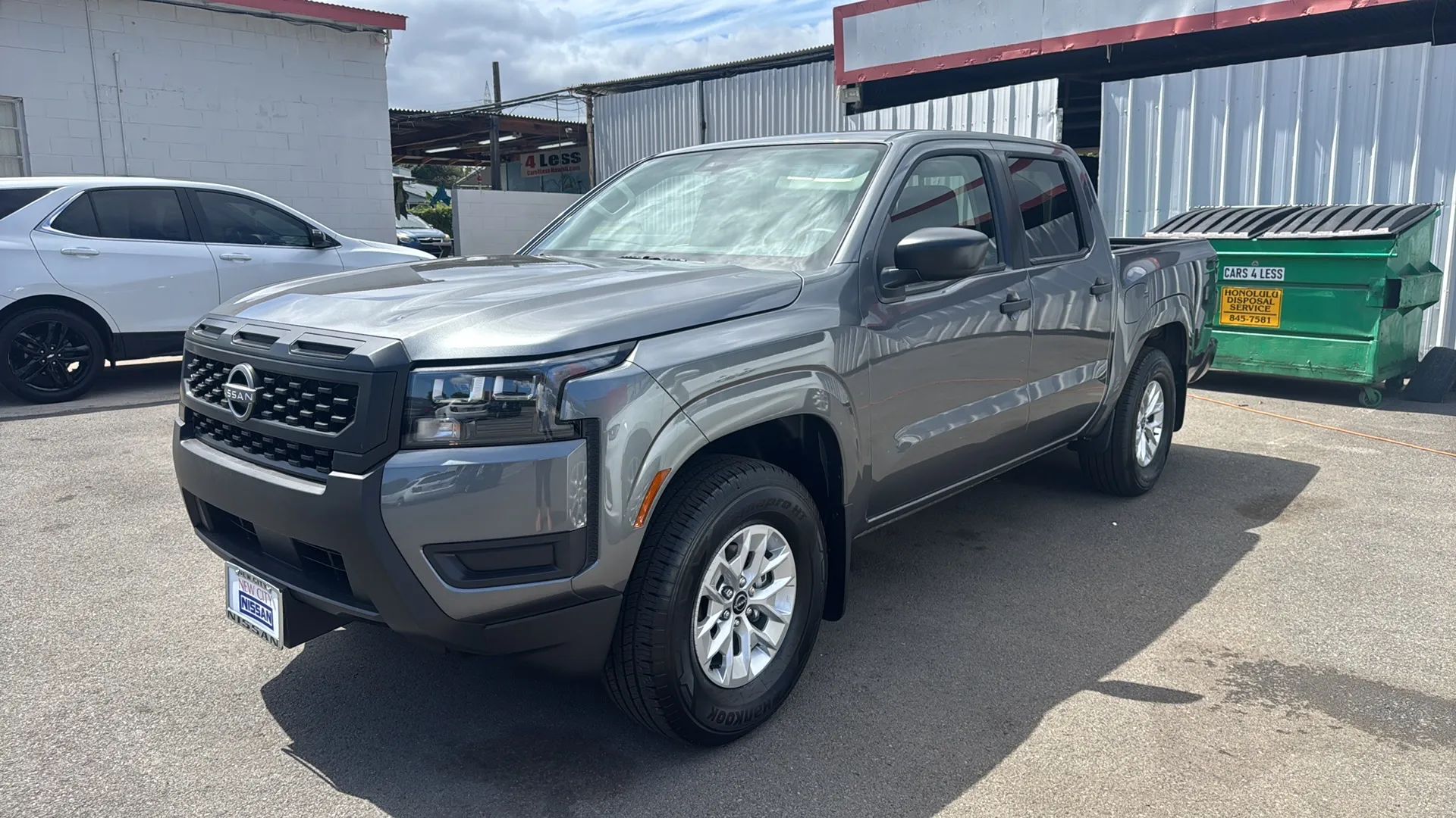 nissan frontier 2026 1N6ED1EJ7TN650689 image nissan frontier 2026 1N6ED1EJ7TN650689 image