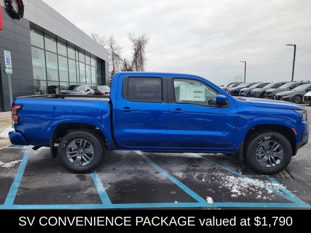 nissan frontier 2026 1N6ED1EK0TN659498 image nissan frontier 2026 1N6ED1EK0TN659498 image