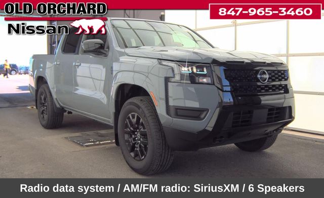 nissan frontier 2026 1N6ED1EK5TN609471 image nissan frontier 2026 1N6ED1EK5TN609471 image