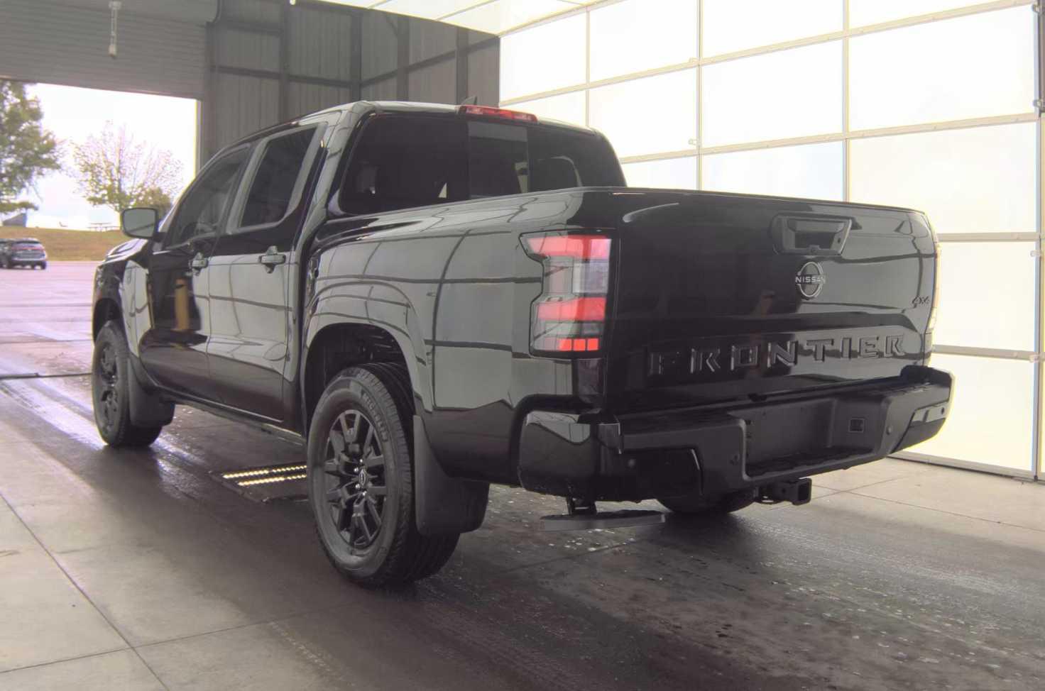 nissan frontier 2026 1N6ED1EK3TN638287 image nissan frontier 2026 1N6ED1EK3TN638287 image