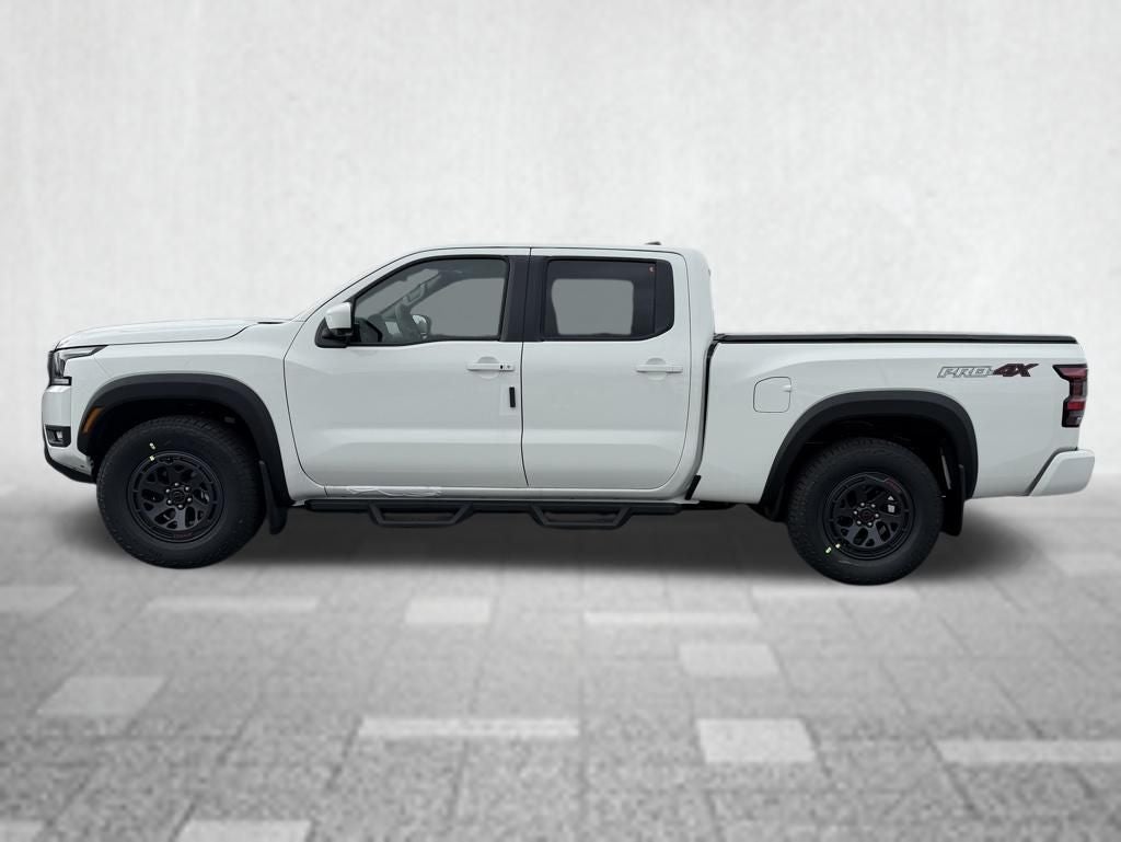 nissan frontier 2026 1N6ED1FK3TN645013 image nissan frontier 2026 1N6ED1FK3TN645013 image