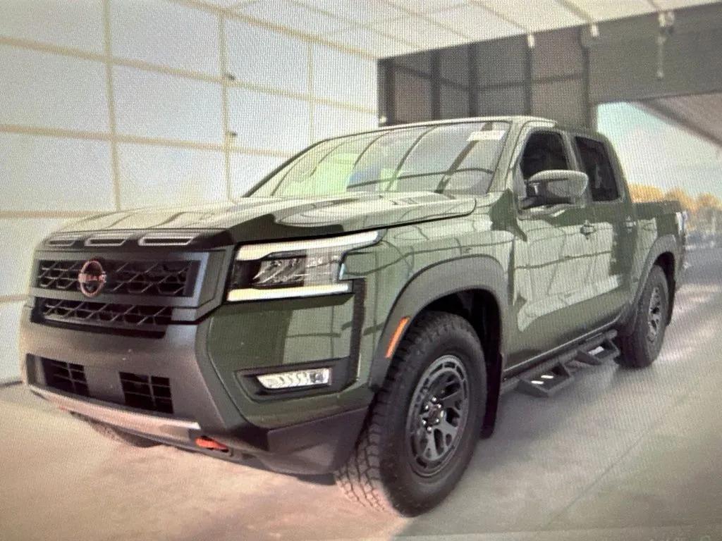 nissan frontier 2026 1N6ED1EJXTN603415 image nissan frontier 2026 1N6ED1EJXTN603415 image