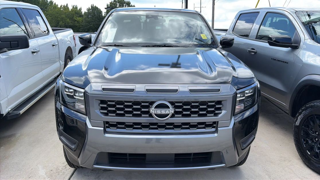 nissan frontier 2026 1N6ED1EK8TN639838 image nissan frontier 2026 1N6ED1EK8TN639838 image