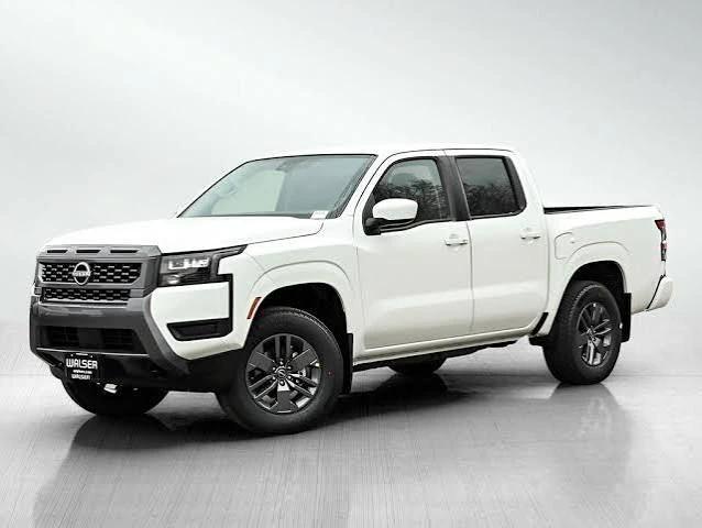 nissan frontier 2026 1N6ED1EJ8TN604644 image nissan frontier 2026 1N6ED1EJ8TN604644 image