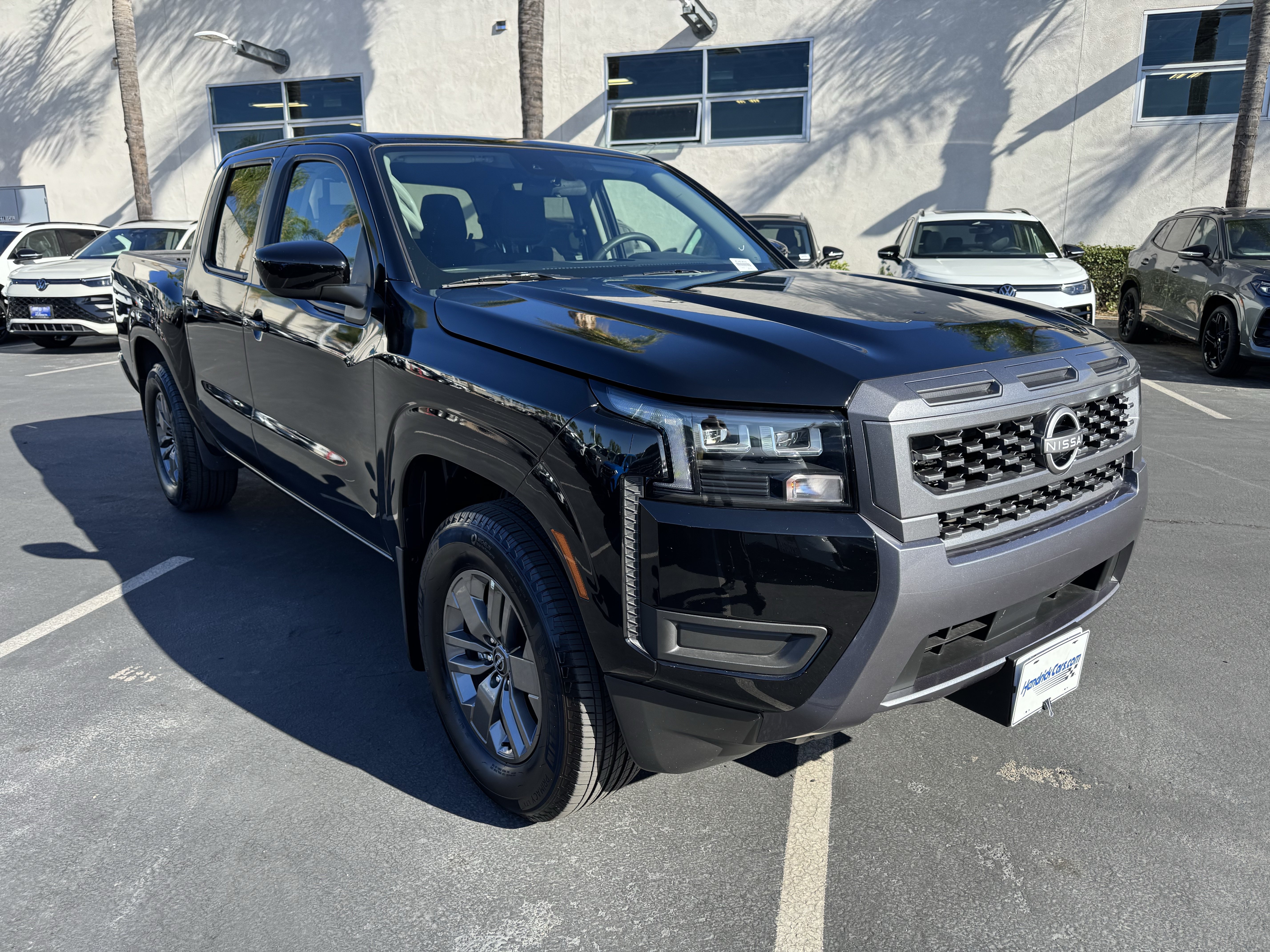 nissan frontier 2026 1N6ED1EJ8TN617037 image nissan frontier 2026 1N6ED1EJ8TN617037 image