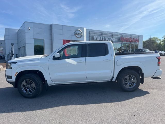 nissan frontier 2026 1N6ED1EK8TN675965 image nissan frontier 2026 1N6ED1EK8TN675965 image