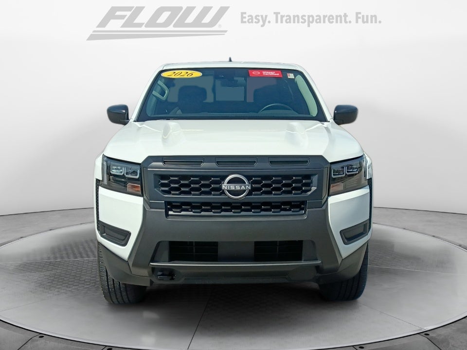 nissan frontier 2026 1N6ED1CM0TN605655 image nissan frontier 2026 1N6ED1CM0TN605655 image