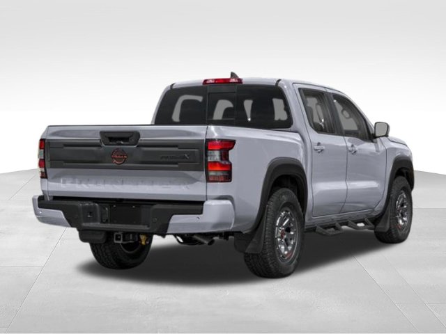 nissan frontier 2026 1N6ED1EJ1TN606607 image nissan frontier 2026 1N6ED1EJ1TN606607 image