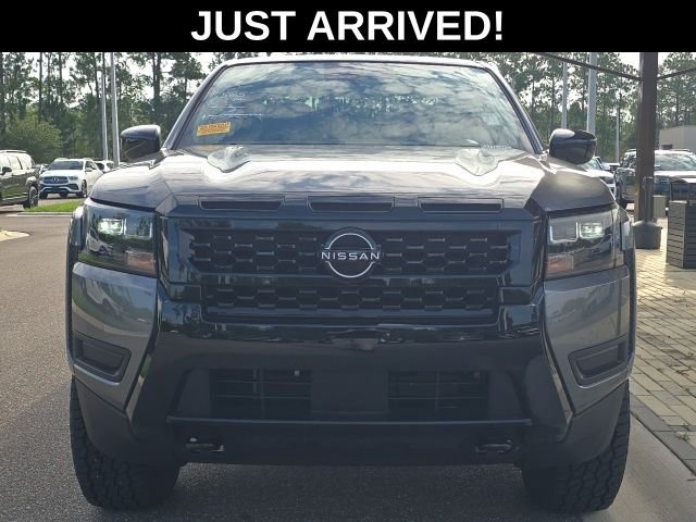 nissan frontier 2026 1N6ED1EK2TN674360 image nissan frontier 2026 1N6ED1EK2TN674360 image