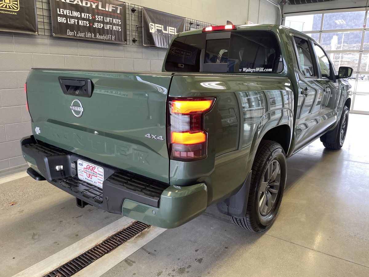 nissan frontier 2026 1N6ED1EK3TN628990 image nissan frontier 2026 1N6ED1EK3TN628990 image