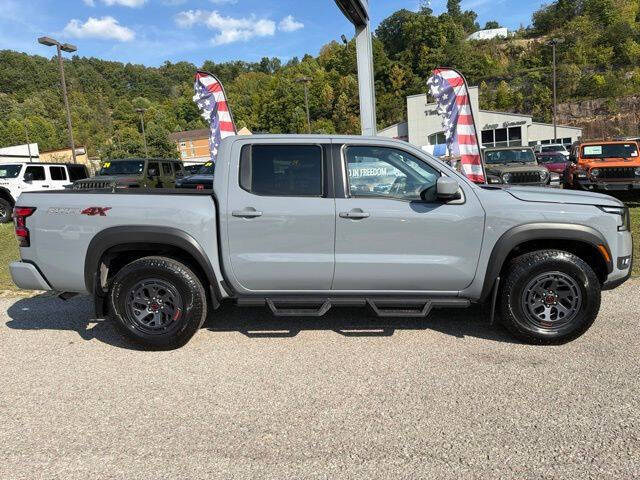 nissan frontier 2026 1N6ED1EK9TN627133 image nissan frontier 2026 1N6ED1EK9TN627133 image