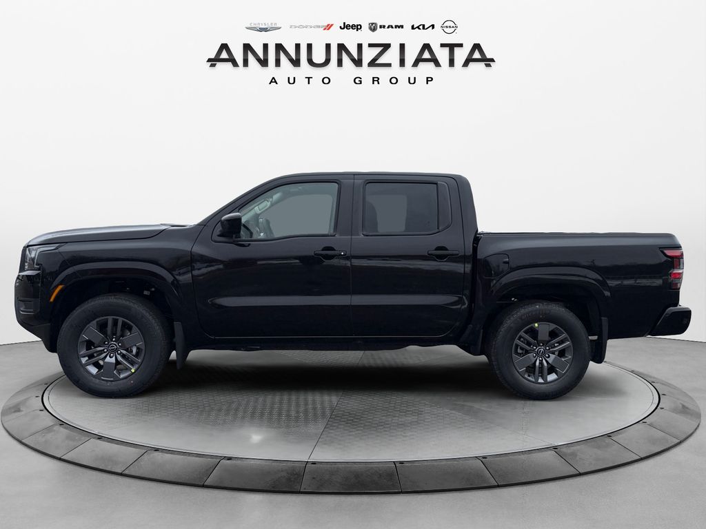 nissan frontier 2026 1N6ED1EK3TN623725 image nissan frontier 2026 1N6ED1EK3TN623725 image