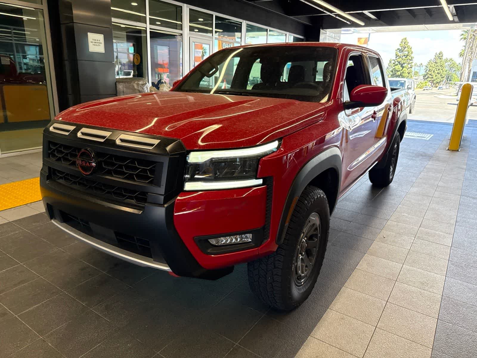 nissan frontier 2026 1N6ED1EK3TN613034 image nissan frontier 2026 1N6ED1EK3TN613034 image