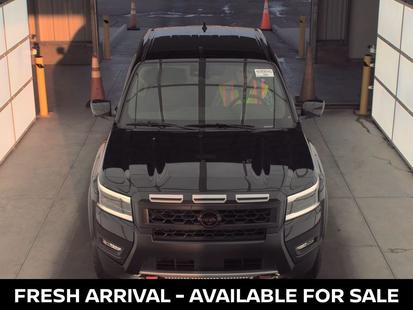 nissan frontier 2026 1N6ED1EJ9TN602112 image nissan frontier 2026 1N6ED1EJ9TN602112 image