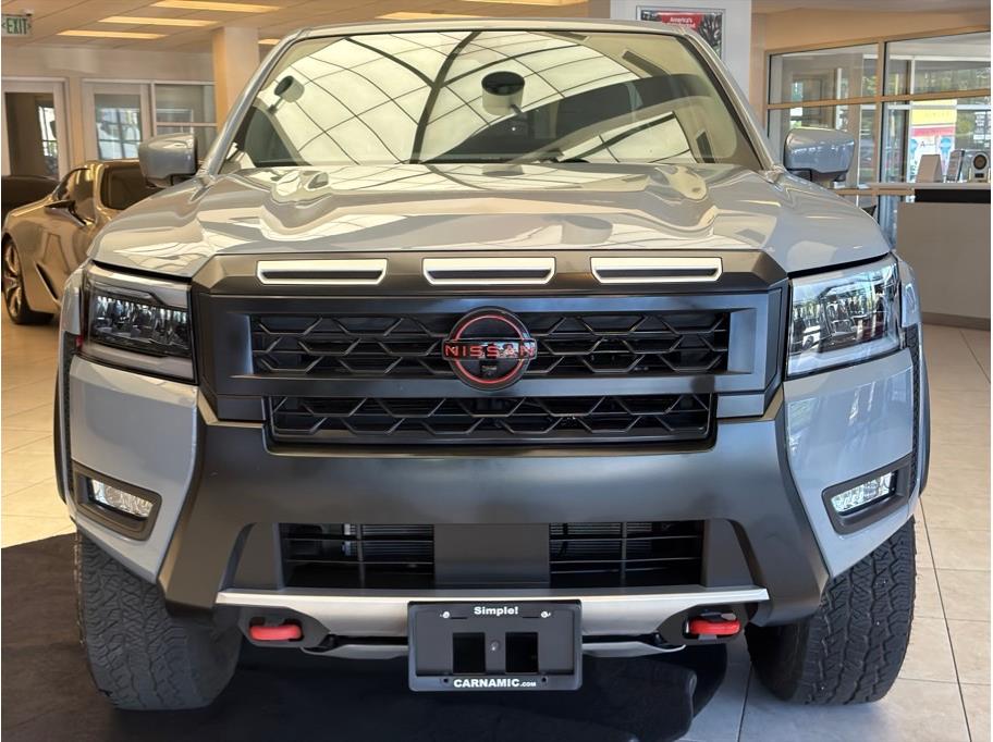 nissan frontier 2026 1N6ED1EKXTN609689 image nissan frontier 2026 1N6ED1EKXTN609689 image