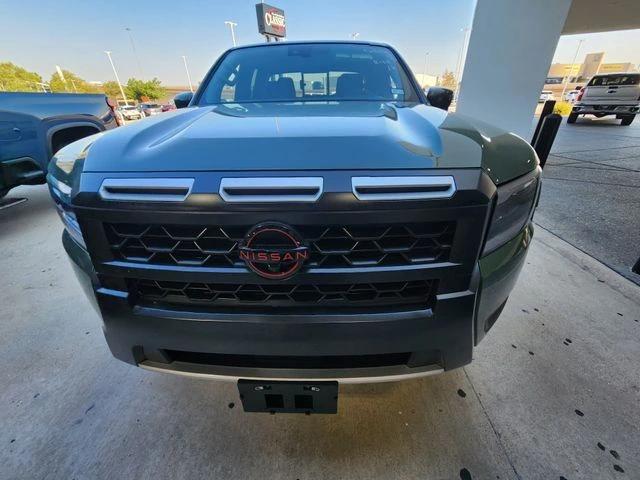 nissan frontier 2026 1N6ED1EK8TN667039 image nissan frontier 2026 1N6ED1EK8TN667039 image